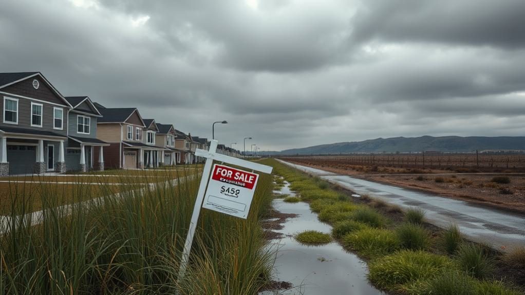 New Home Sales Plunge Despite Surge