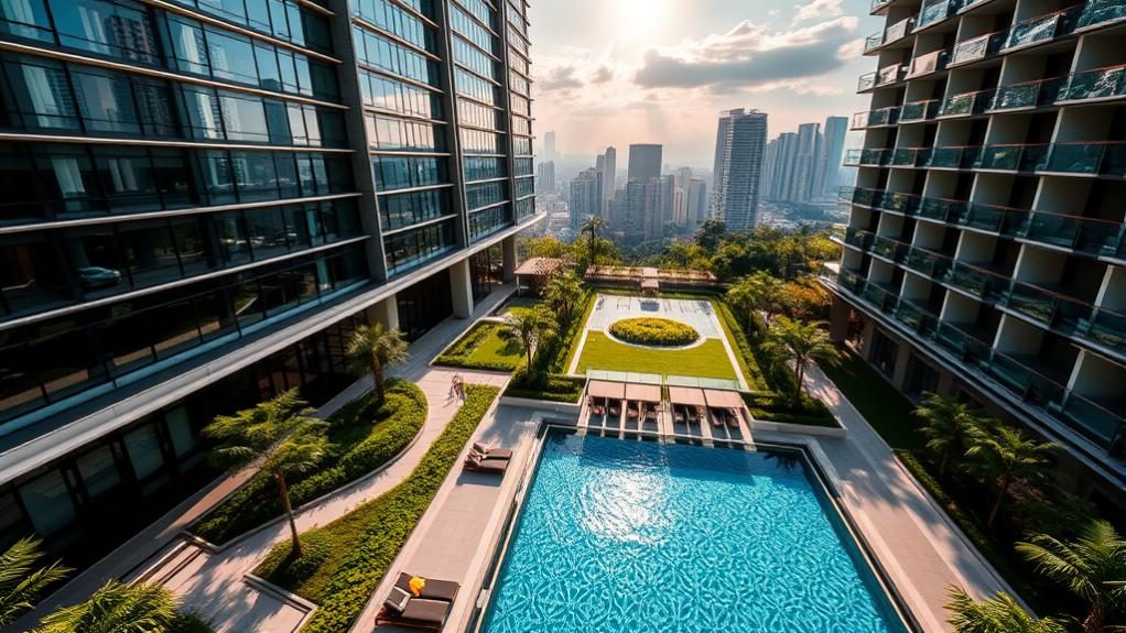 Arina East Residences Achieves S$3,000 Psf Average With 10 Units Sold At Launch 4 Residential Project Achieves High Pricing