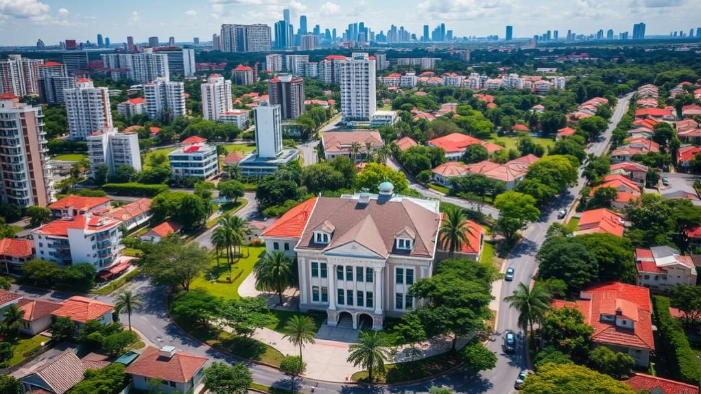 School Admission Housing Race