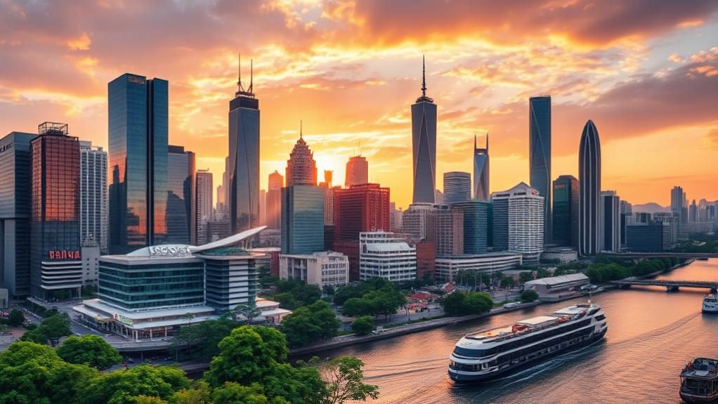 Apac Commercial Real Estate Investment Surges To Us$31.2B In 2Q 2025 Amid Global Uncertainty 4 Apac Real Estate Investment Spikes