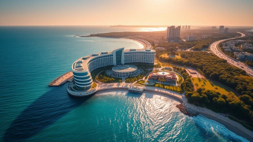 Coastal Charm And City Living