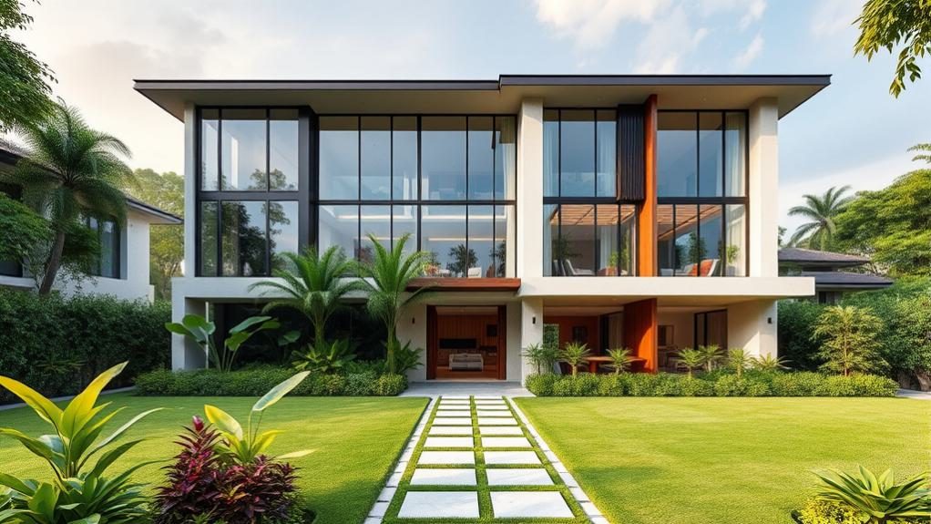 Luxury Freehold Semi-Detached Homes On Gilstead Road Starting At Just $4.4 Million 3 Exclusive Luxurious High Priced Semi Detached Residences