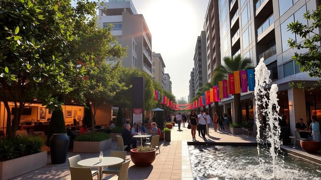 Large Community Event