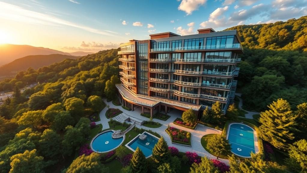 Promenade Peak: A Luxurious Rcr Icon That Rivals Ccr Living For Aspirational Homeowners 3 Luxurious Aspirational Homeowners Destination