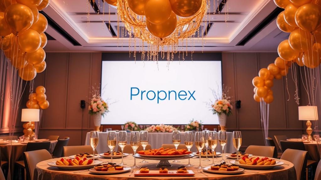 Propnex Celebrates 25 Years With New Ceo Kelvin Fong And Major S$10M Fund Launch 8 Propnex 25Th Anniversary Celebration