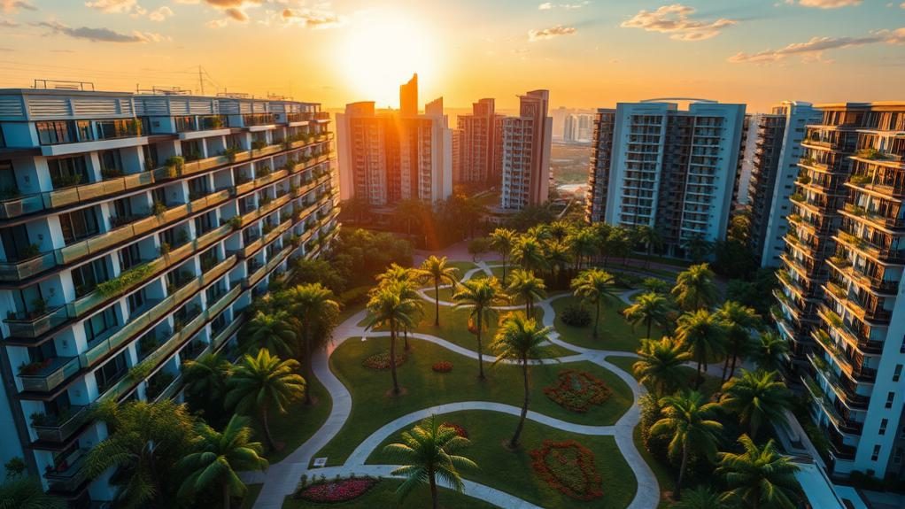 Robertson Opus Sales Spark Optimism For Prime District Homes, Say Analysts 4 Sales Boost Optimism For Homes