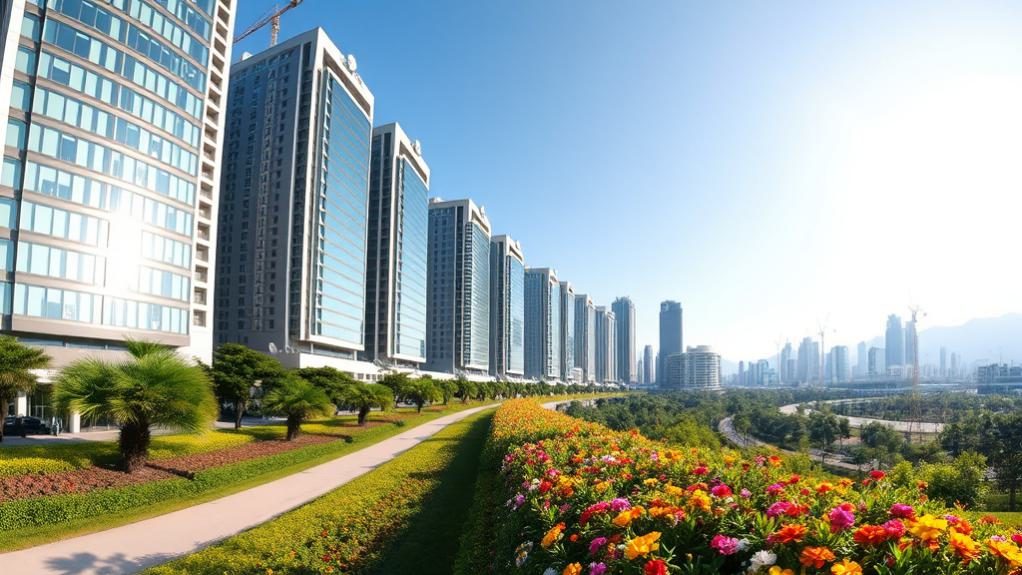 Strong Faith In Lorong Chuan Growth