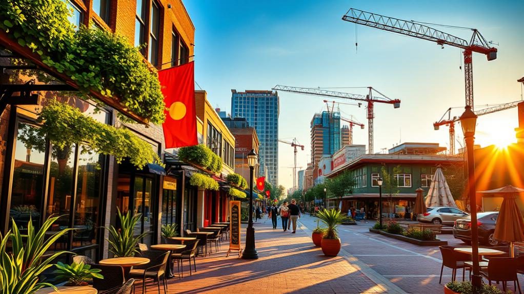 Loosened Property Use Rules