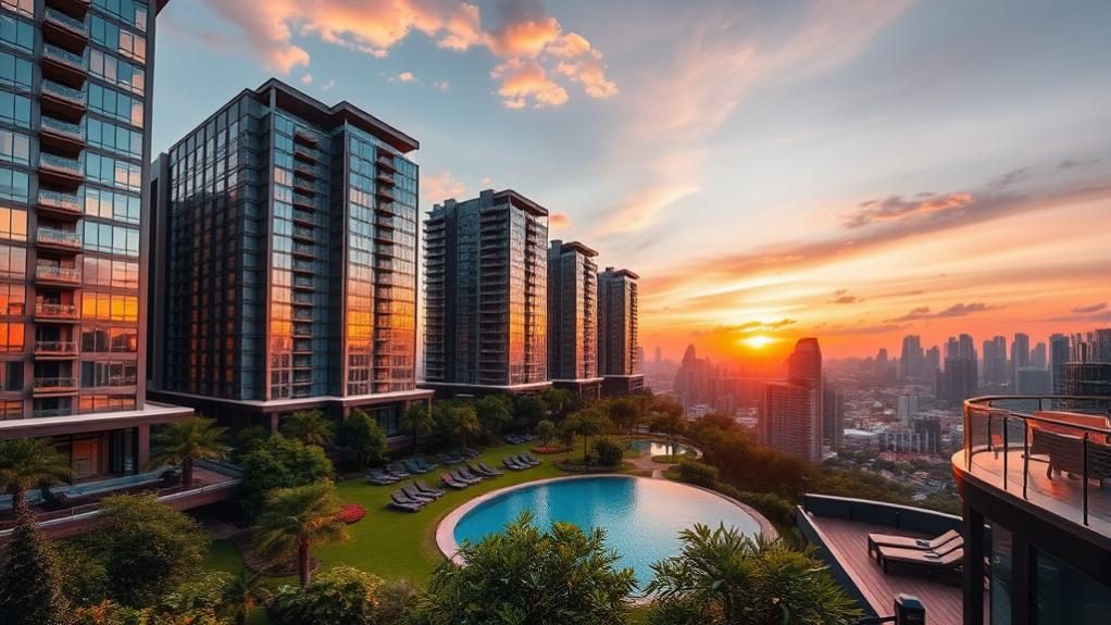 Luxury Apartment Sales Surge In H1 2025 Amid Lower Rates And New Premium Launches