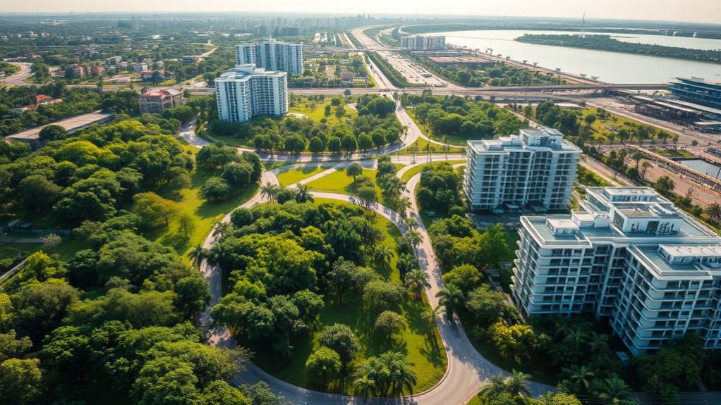 How Woodlands, Kranji And Sembawang Are Transforming Into Singapore’s Most Connected &Amp; Livable North Towns 2 North Towns Connectivity And Livability