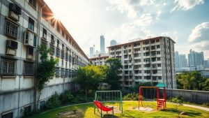 Older Hdb Flats Left Out Of Sers—For Now, All Eyes On Voluntary Scheme In 2030S 5 Older Hdb Flats Excluded From Sers