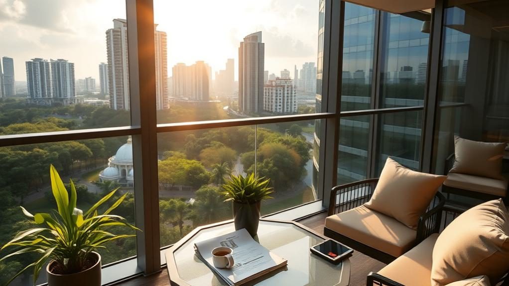 Peak Financial Transition Period