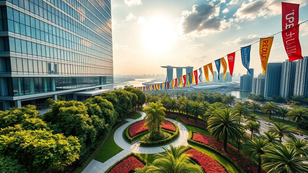 Promenade Peak Draws Swift Demand As 54% Sold On Launch Day At S$3,343 Psf