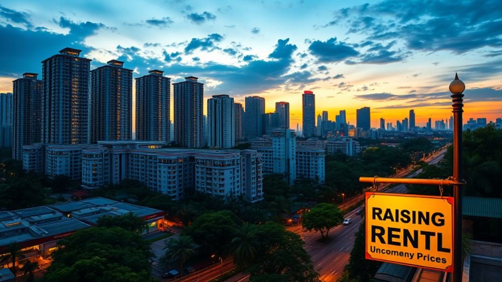 Surging Hdb And Condo Rents Hit Tenants Hard In July 2025