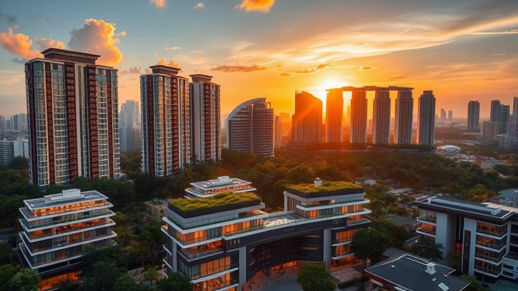 Condo Prices Reach Record Highs