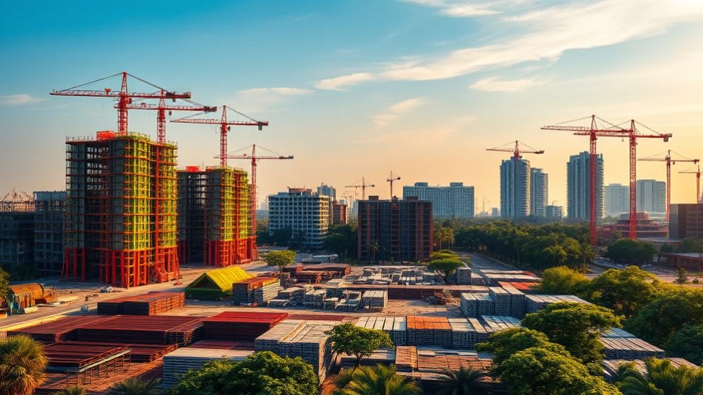 Evia, Gamuda, Ho Lee Secure S$1.01B Bid At Yishun Site With S$980 Psf Ppr Offer