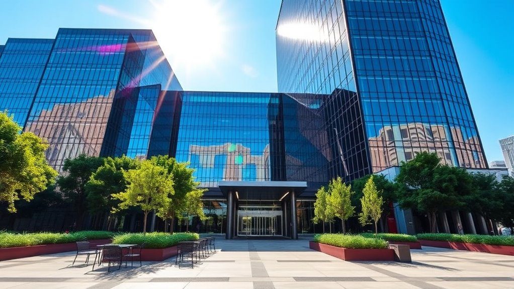 Prime Office Rents Surge In Q3 2025 As Tenants Flock To High-Quality Spaces Amid Tight Supply