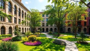 Historic Police Academy Renovation