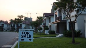Housing Prices Decrease Rapidly