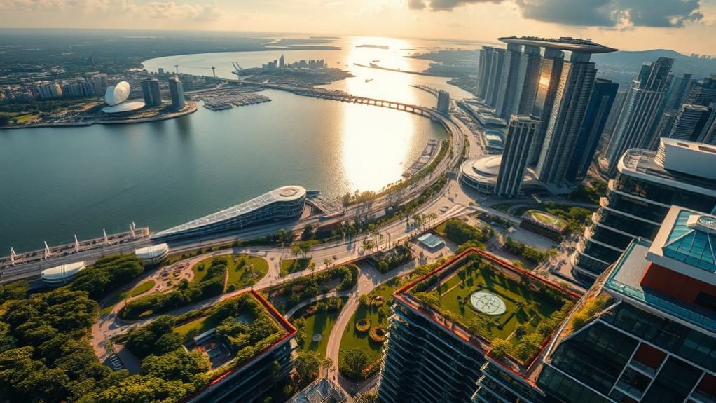 How Marina Bay’s Makeover Could Redefine Home Values And Urban Living In Singapore 3 Marina Bay Transformation Impact