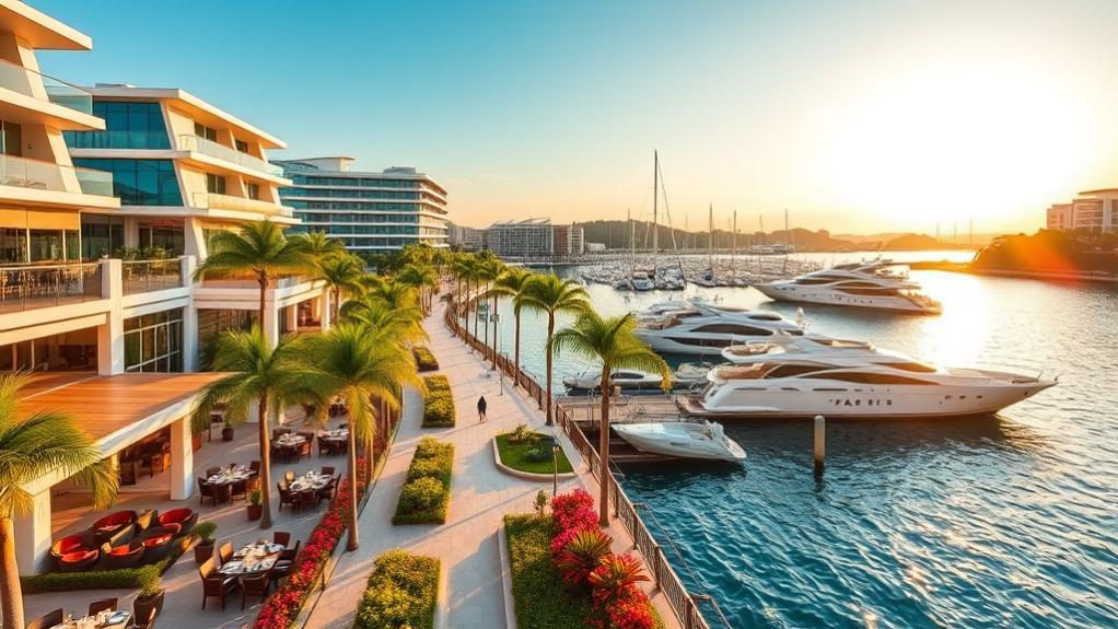 Quayside Isle 111M Launch