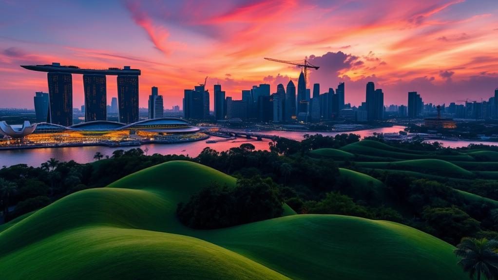 How A Capitaland-Mapletree Merger Could Reshape S-Reits Across Singapore And Global Markets