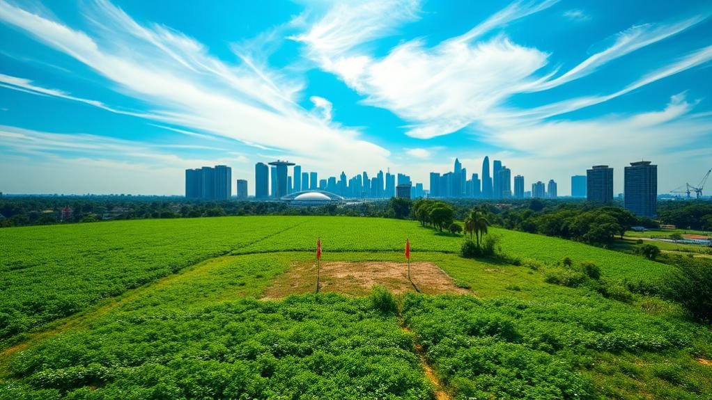 Sing Holdings-Sunway Secure Second Chuan Grove Plot With Highest Bid, Eyeing Future Merger