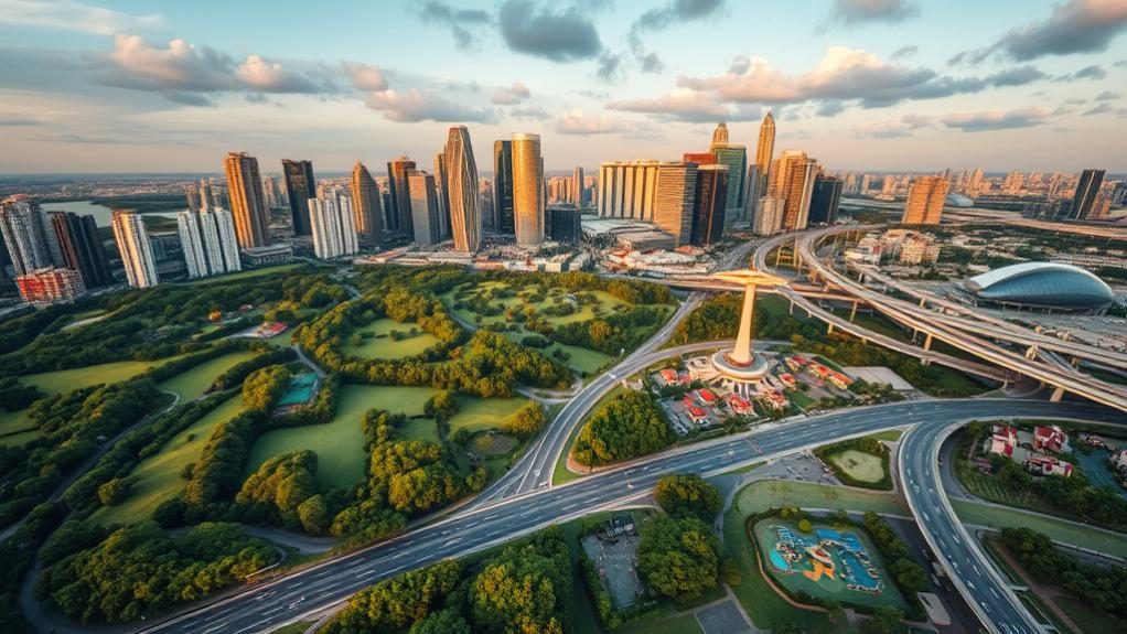 Singapore Raises Lbc Rates For Residential, Commercial, Industrial And Community Land Use