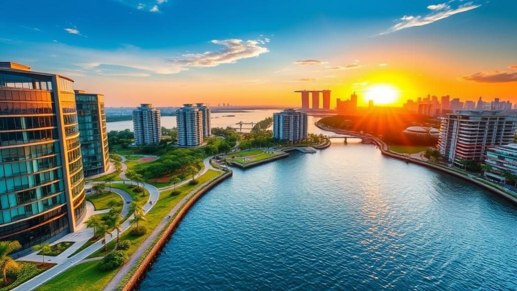 Kampong Bugis Set To Transform With 4,000 Stunning Waterfront Homes Near City Centre