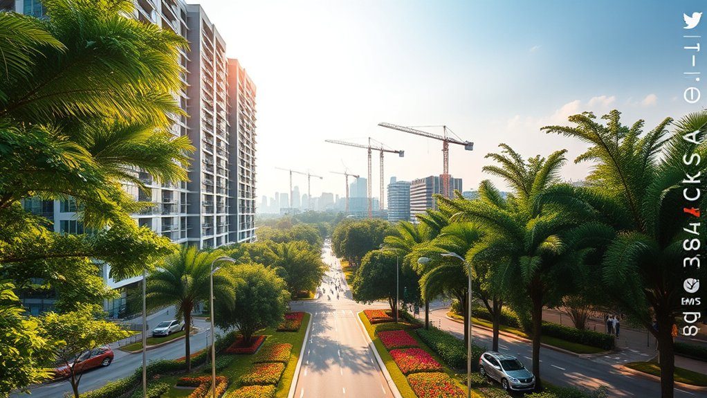 Bukit Timah Area Renewal