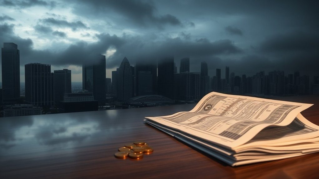 Singapore Investors Grow More Cautious Ahead Of 2025 Amid Mounting Global And Trade Pressures 4 Cautious Singapore Investors 2025