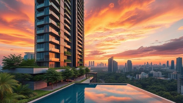 Luxury High-Rise Living Redefined At Clementi’s Soaring Elta Residences 1 Luxury High Rise Residences