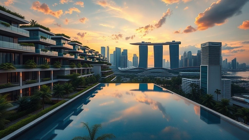 Luxury Homes For Stability