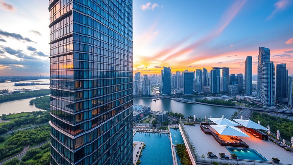 Live Above Luxury: W Residences Marina View Condo From $1.77M In Singapore’s Cbd