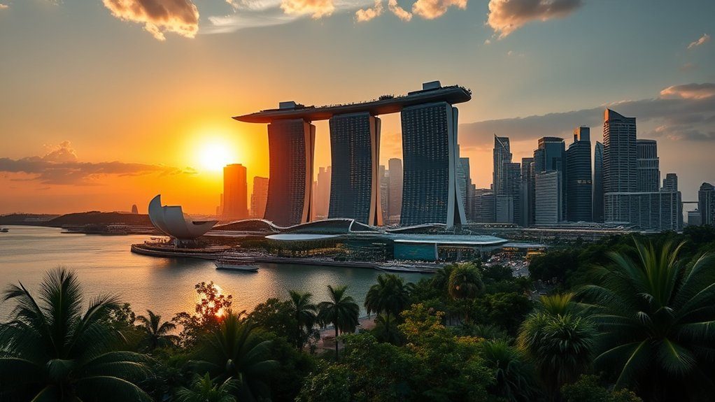 What Makes W Residences Marina View An Exceptional Choice For Luxury Living In Singapore Cbd