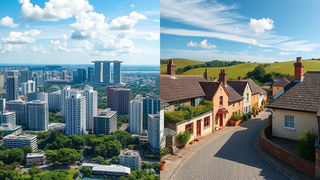 Misleading Overseas Property Comparisons