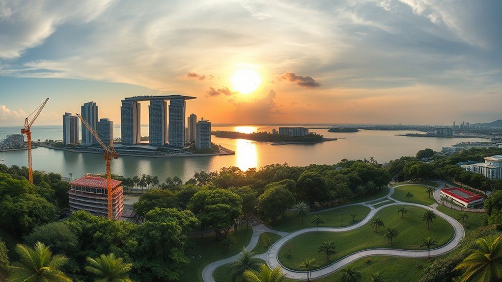 Kingsford Secures Telok Blangah Gls Site With $918.3M Bid Amid Waterfront Growth
