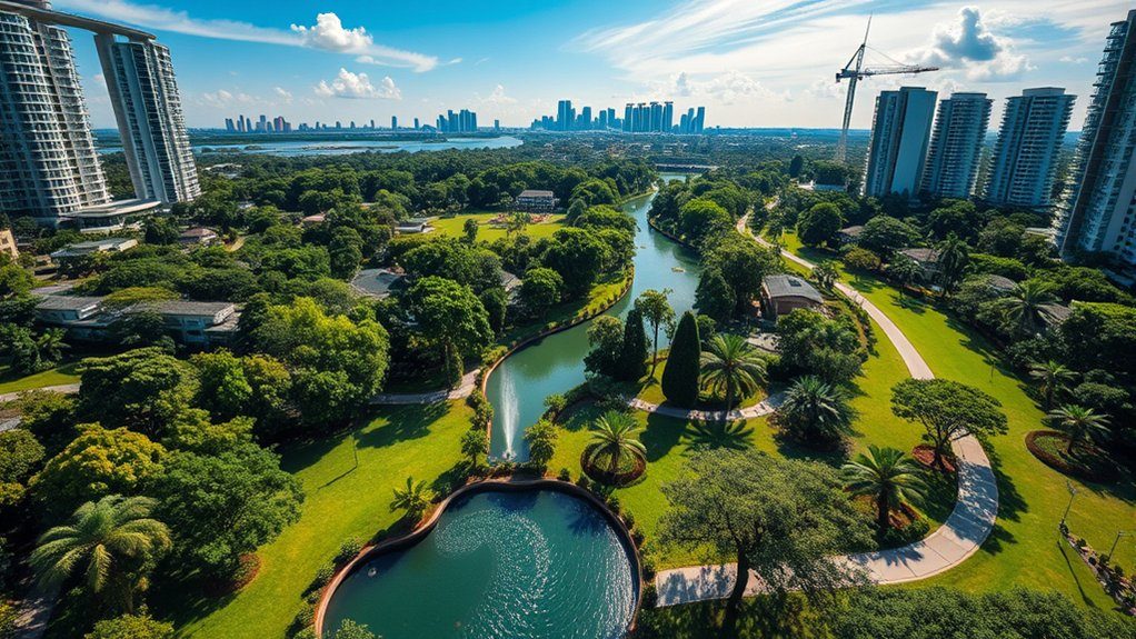 Normanton Park Leads Rental Demand