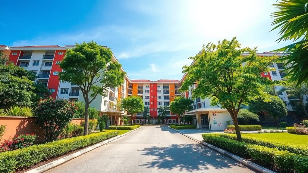 Hdb Resale Prices Hold Strong Despite October Dip In Transactions