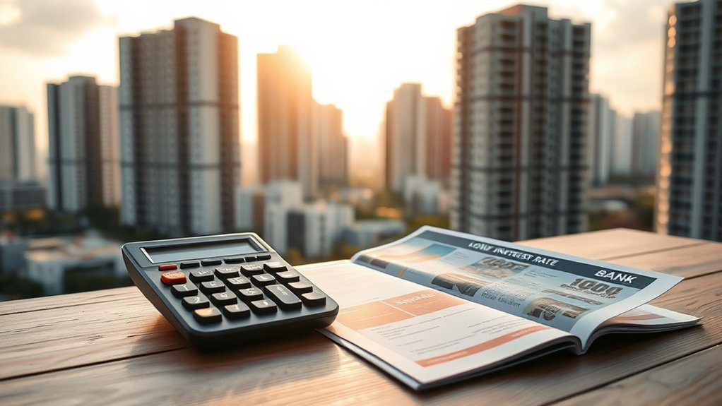 With Rates Falling Fast, Is It Time To Switch From Your Hdb Loan To A Bank Loan?