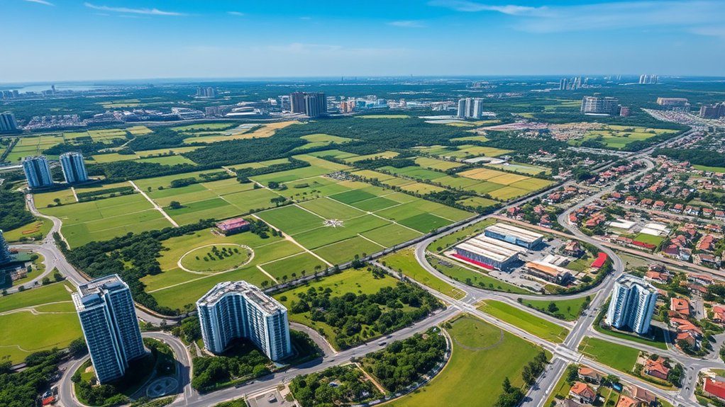 Ura Opens Bids For High-Potential Gls Sites At Tanjong Rhu, Dairy Farm, And Dover 2 Ura Invites Gls Bids