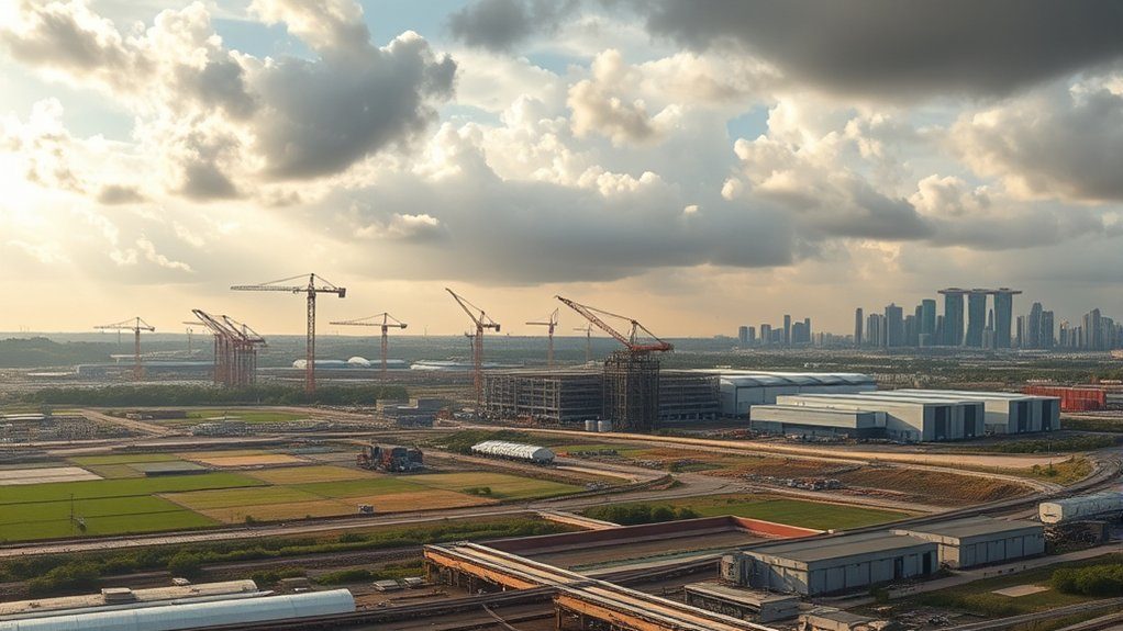 Industrial Real Estate Faces Turbulent 2025, Sets Stage For Steadier Growth In 2026