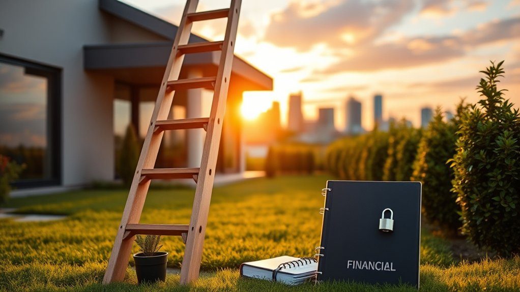 Secure Your Finances Before Helping Your Children Climb The Property Ladder