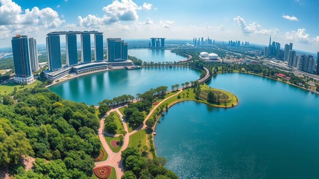 Jurong Lake District Among 10 Prime Sites Released For Sale In H1 2026 Gls Launch