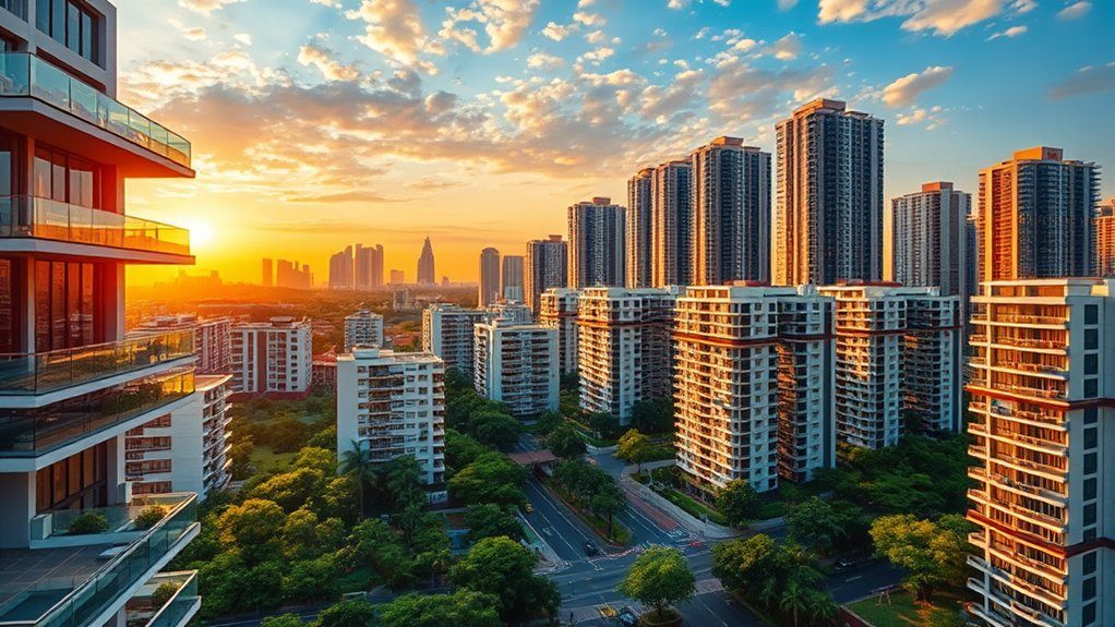 2025 Sees Surge With Over 1,500 Hdb Resale Flats Crossing S$1 Million Mark