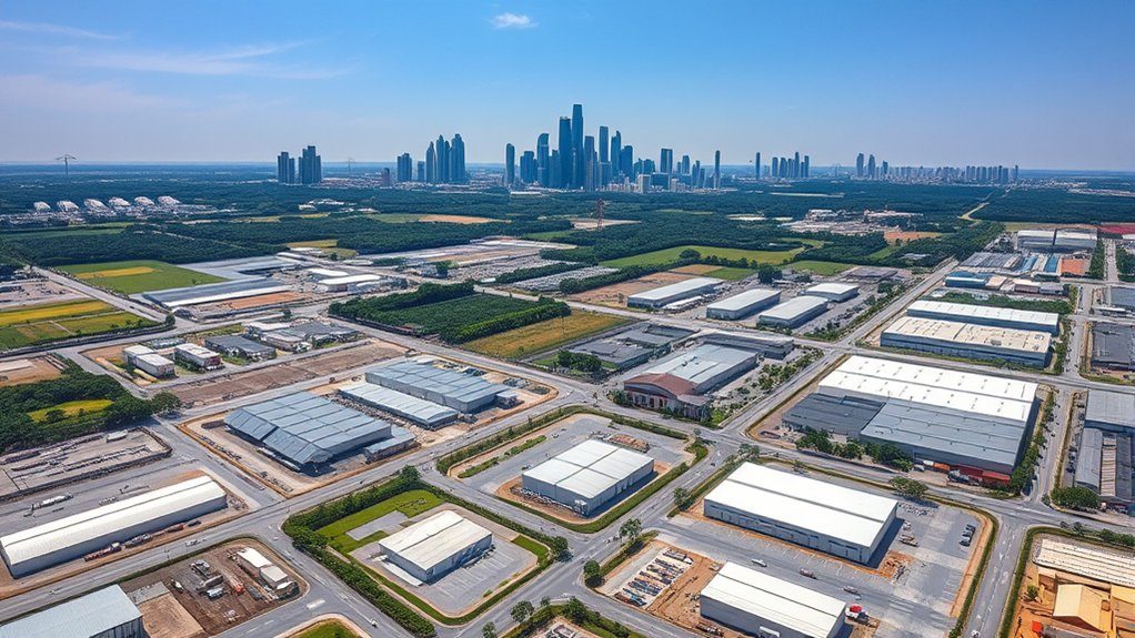 Singapore Releases 11.1 Hectares Of Industrial Land As High Rents Sustain Market Pressure 3 Singapore Industrial Land Release