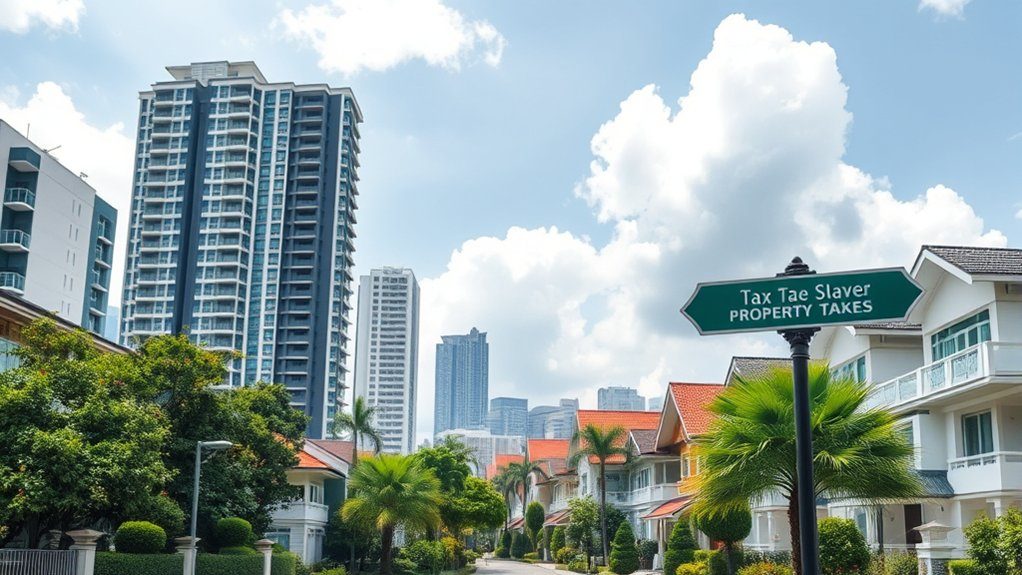 Essential Property Tax Guide For Singapore Homeowners: Rates, Rebates & What’s Changing In 2025