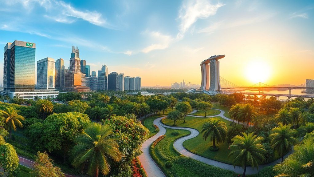 Singapore Finalises Visionary Ura Master Plan 2025 After Landmark Public Engagement 1 Singapore S Ura Master Plan