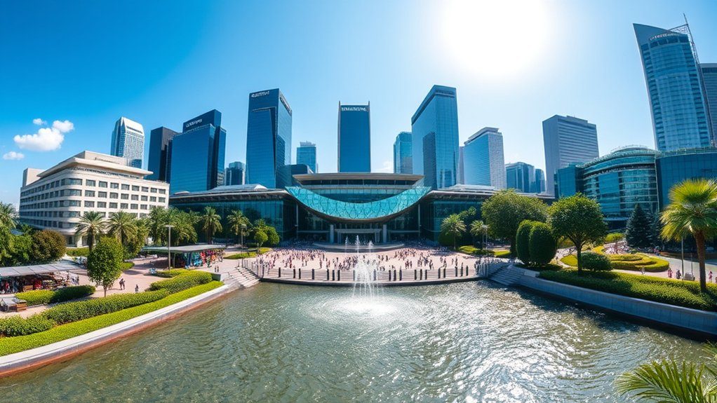 Gordon Tang’s S$190 Million Move To Acquire Suntec Reit Manager Clears Key Step