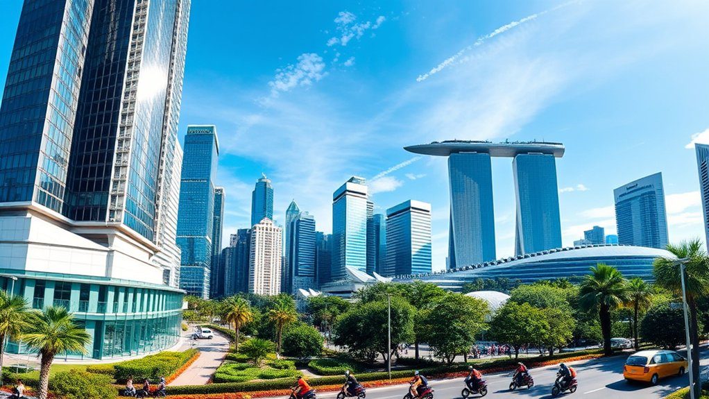 Falling Rates And Strong Economy Ignite Surge In Singapore Commercial Real Estate Demand 2 Surging Singapore Commercial Demand